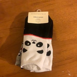 Aeropostale ankle socks